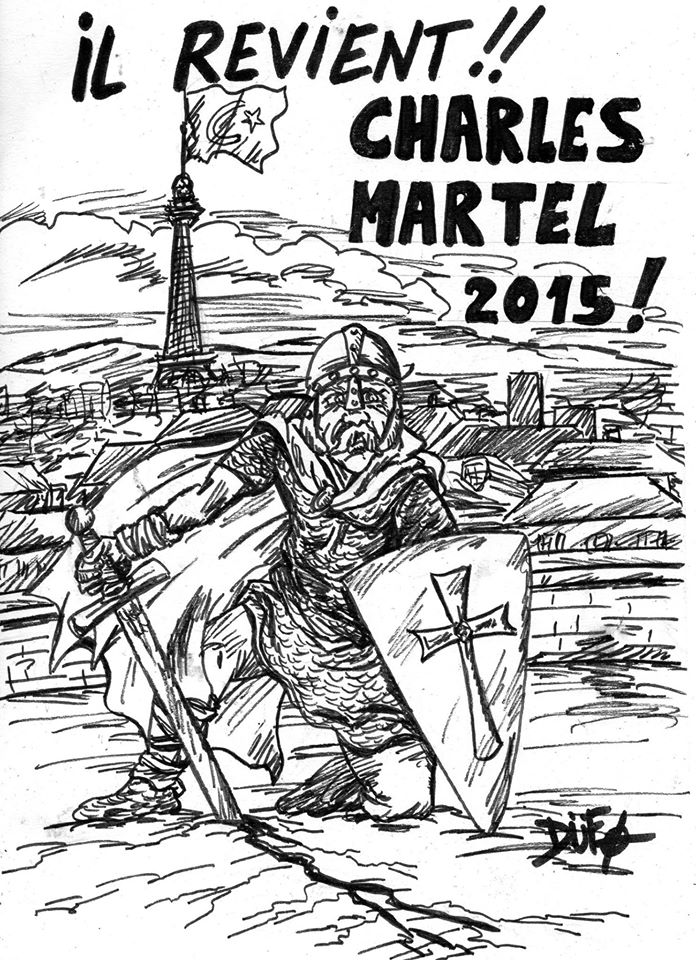 Duf-Charles Martel