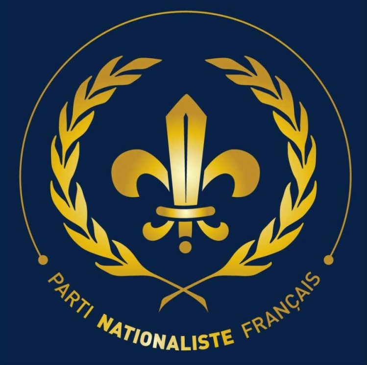 Parti nationaliste français Soutien à la Marche pour la Vie 2018