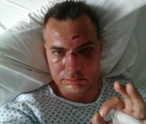 Qui veut tuer le policier Jallamion ?