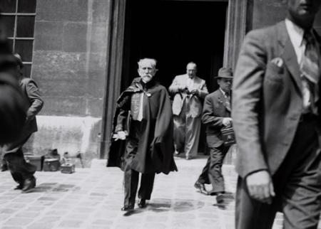 Discours de Charles Maurras lors de son entrée à l’Académie Française (vidéo)