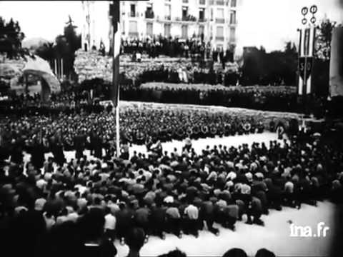 Une volonté nous appelle (vidéo partie 1)