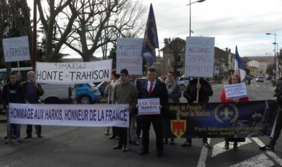 19 mars : contre-manifestation à Issoire – Intervention de François Veyret (vidéo)