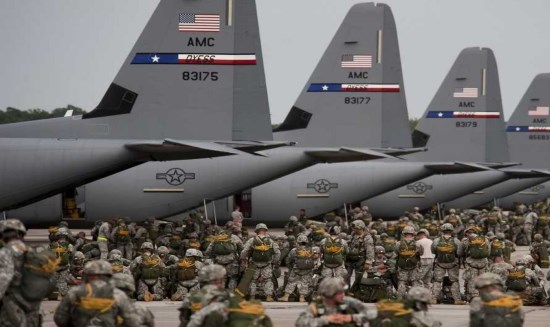 L’Amérique en guerre : Le complexe militaro-industriel (vidéo)