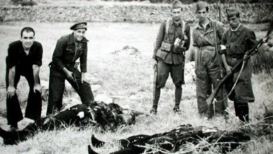 7 novembre 1936 : Début des massacres de Paracuellos à Madrid
