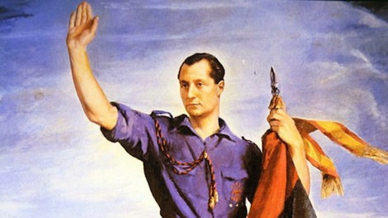 Jose Antonio Primo De Rivera