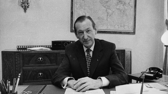 3 mars 1986 : Début de la campagne internationale de haine contre Kurt Waldheim