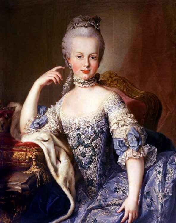 Мебельная ткань marie antoinette