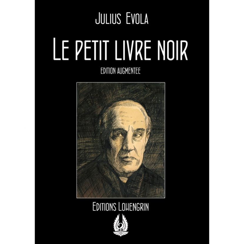 Nouveauté : Le Petit Livre Noir – Julius Evola