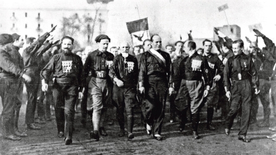 28 Octobre 1922 La Marche Sur Rome Jeune Nation
