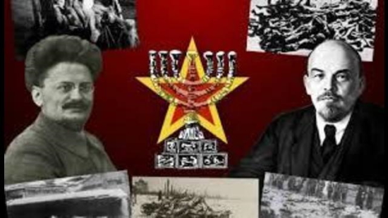 Les juifs, le communisme et la révolution russe de 1917 – Hervé Ryssen