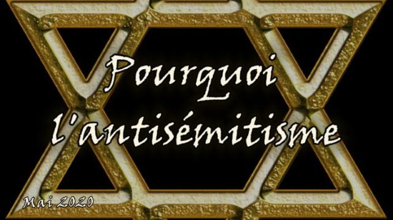 Pourquoi l’antisémitisme – Hervé Ryssen (vidéo)