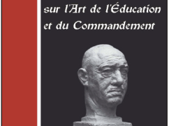 Nouveauté : Réflexions sur l’art de l’Éducation et du Commandement – Konstantin Hierl