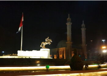 Compte rendu d’un voyage en Syrie en octobre 2019