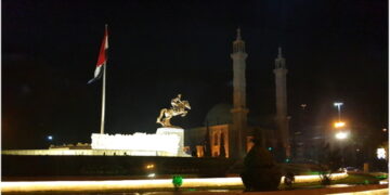 Compte rendu d&rsquo;un voyage en Syrie en octobre 2019