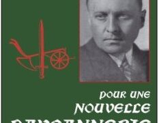 Nouveauté : Pour une nouvelle Paysannerie – R. Walther Darré