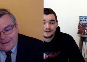 Entretien avec Jérôme Bourbon – Le réveil des moutons (vidéo)