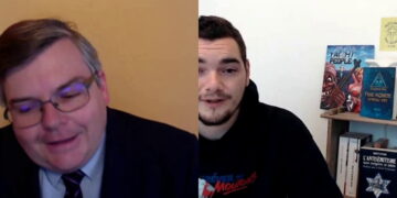 Entretien avec Jérôme Bourbon – Le réveil des moutons (vidéo)