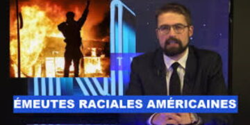 Émeutes raciales américaines – Nomos TV (vidéo)