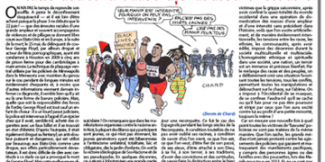 Emeutes raciales : une autre façon de détruire l’Occident