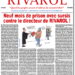 Neuf mois de prison avec sursis contre le directeur de RIVAROL !