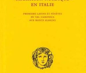 Nouveauté : La « Migration nordique » – Adriano Romualdi
