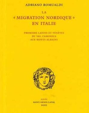 Nouveauté : La « Migration nordique » – Adriano Romualdi