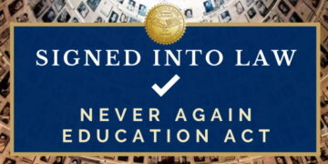 Trump signe une nouvelle loi de financement de la « pleurniche »