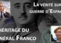 La vérité sur la guerre d&rsquo;Espagne et l&rsquo;héritage du général Franco – Hélène Grimaldi – Radio Athéna
