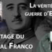 La vérité sur la guerre d’Espagne et l’héritage du général Franco – Hélène Grimaldi – Radio Athéna