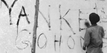 La France comme base arrière des Yankees contre la Russie, ça suffit !