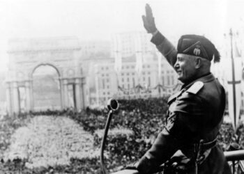 Un « socialisme brun » : la genèse révolutionnaire du fascisme