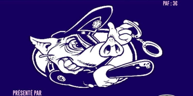 Le militant nationaliste face à la répression – Me Bonneau – Bordeaux – 28 août 2020