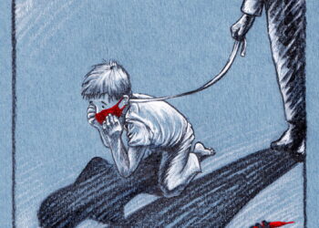 Je ne suis pas un animal domestique ! – ProjetKO – Un bon dessin…