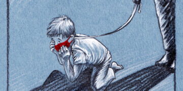 Je ne suis pas un animal domestique ! – ProjetKO – Un bon dessin…