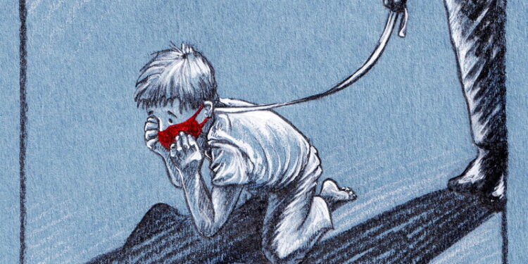 Je ne suis pas un animal domestique ! – ProjetKO – Un bon dessin…