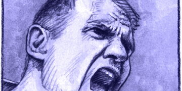 Joyeux anniversaire au chef : Yvan Benedetti – ProjetKO – Un bon dessin…