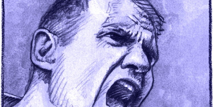 Joyeux anniversaire au chef : Yvan Benedetti – ProjetKO – Un bon dessin…