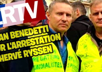 Yvan Benedetti sur l&rsquo;arrestation d&rsquo;Hervé Ryssen