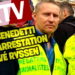 Yvan Benedetti sur l’arrestation d’Hervé Ryssen