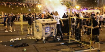 « Doctor Death » vient pour la Biélorussie