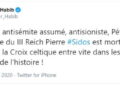 La kolossale délicatesse du « député » Habib