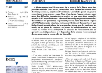 Nouveauté : Faits & Documents – n°483