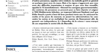 Nouveauté : Faits & Documents – n°483