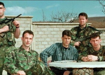 Hashim Taci, le bourreau des Serbes du Kosovo va enfin devoir répondre de ses crimes