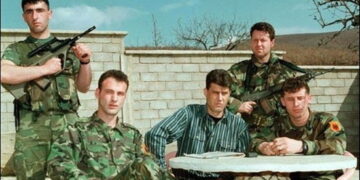 Hashim Taci, le bourreau des Serbes du Kosovo va enfin devoir répondre de ses crimes