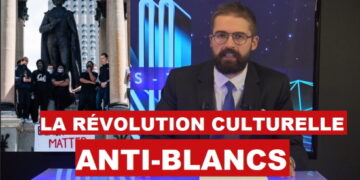 La révolution culturelle anti-Blancs – Nomos TV