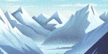 Nouveauté : La République du Mont-Blanc – Saint-Loup