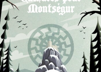 Nouveauté : Nouveaux Cathares pour Montségur – Saint-Loup