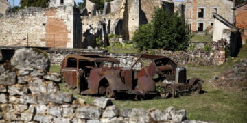 Oradour : la seule « église » de France qu&rsquo;on ne peut pas profaner ?