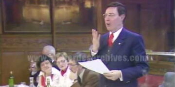 Pierre Sidos – Rétrospective – Fête nationale de Jeanne d’Arc et du patriotisme (1983)